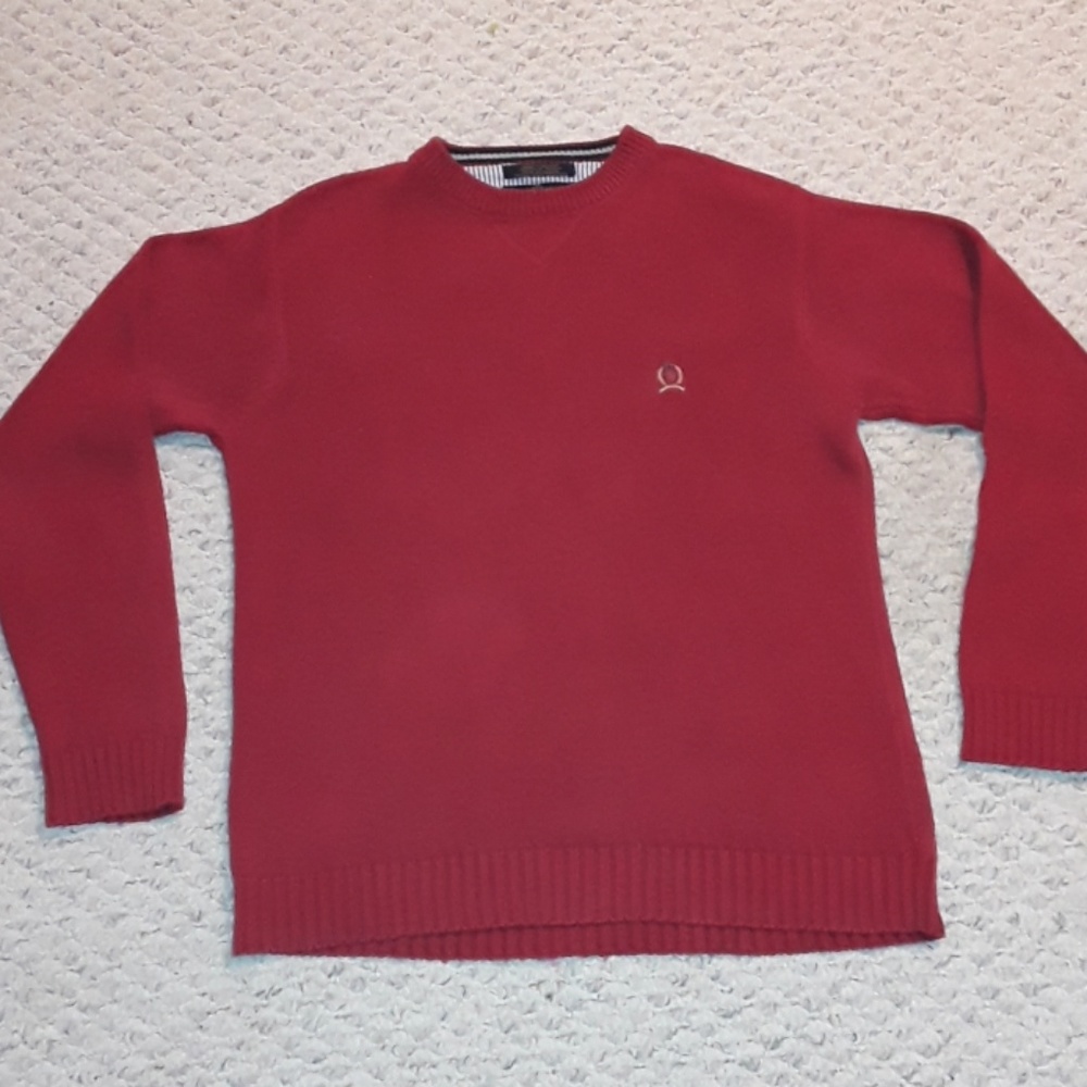 Vintage 70's Tommy Hilfiger Wool Sweater Size Med